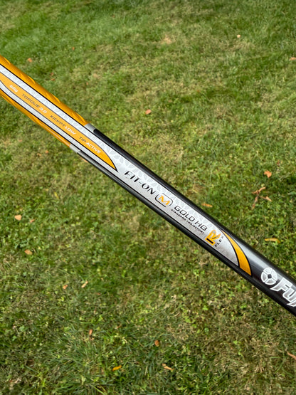 Cleveland Hibore XLS 4 Hybrid 25° Fujikura Fit-On Regular Flex 39.5" +HC NICE — photo 6