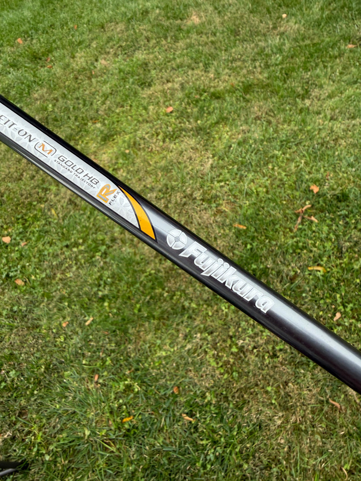 Cleveland Hibore XLS 4 Hybrid 25° Fujikura Fit-On Regular Flex 39.5" +HC NICE — photo 7