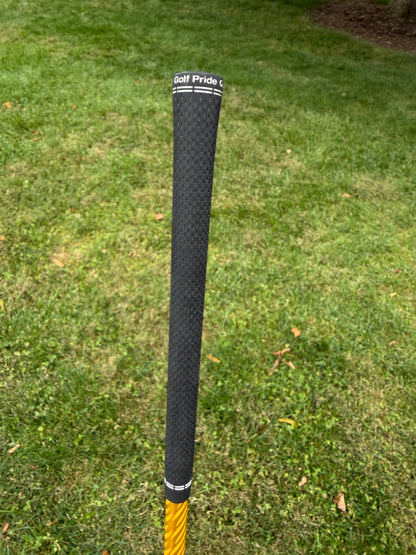 Cleveland Hibore XLS 4 Hybrid 25° Fujikura Fit-On Regular Flex 39.5" +HC NICE — photo 8