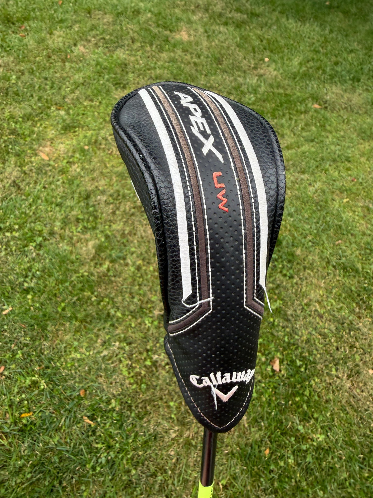 Cleveland Hibore XLS 4 Hybrid 25° Fujikura Fit-On Regular Flex 39.5" +HC NICE — photo 10