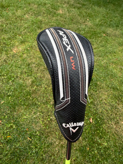 Cleveland Hibore XLS 4 Hybrid 25° Fujikura Fit-On Regular Flex 39.5" +HC NICE — photo 10