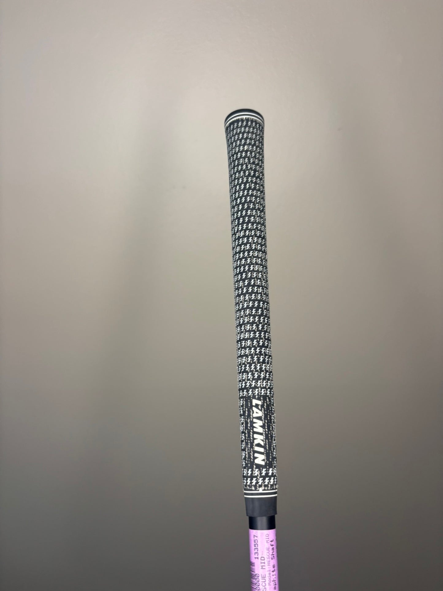Photo of Taylormade Rescue Mid 2 Hybrid 16° Stiff Flex Ultralite Tip Soft