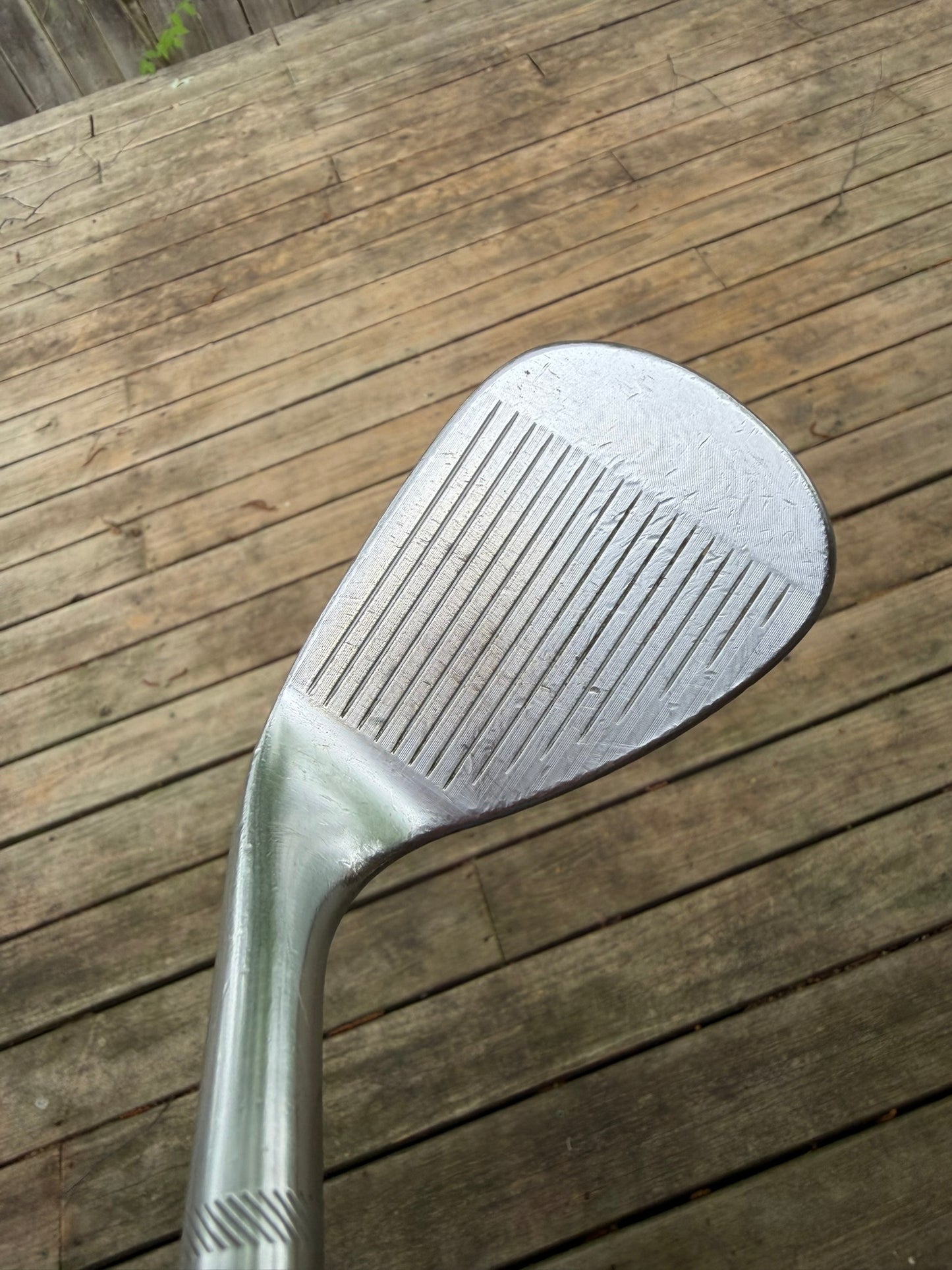 Photo of Titleist Vokey SM8 Tour Chrome Gap Wedge 52° Wedge Flex