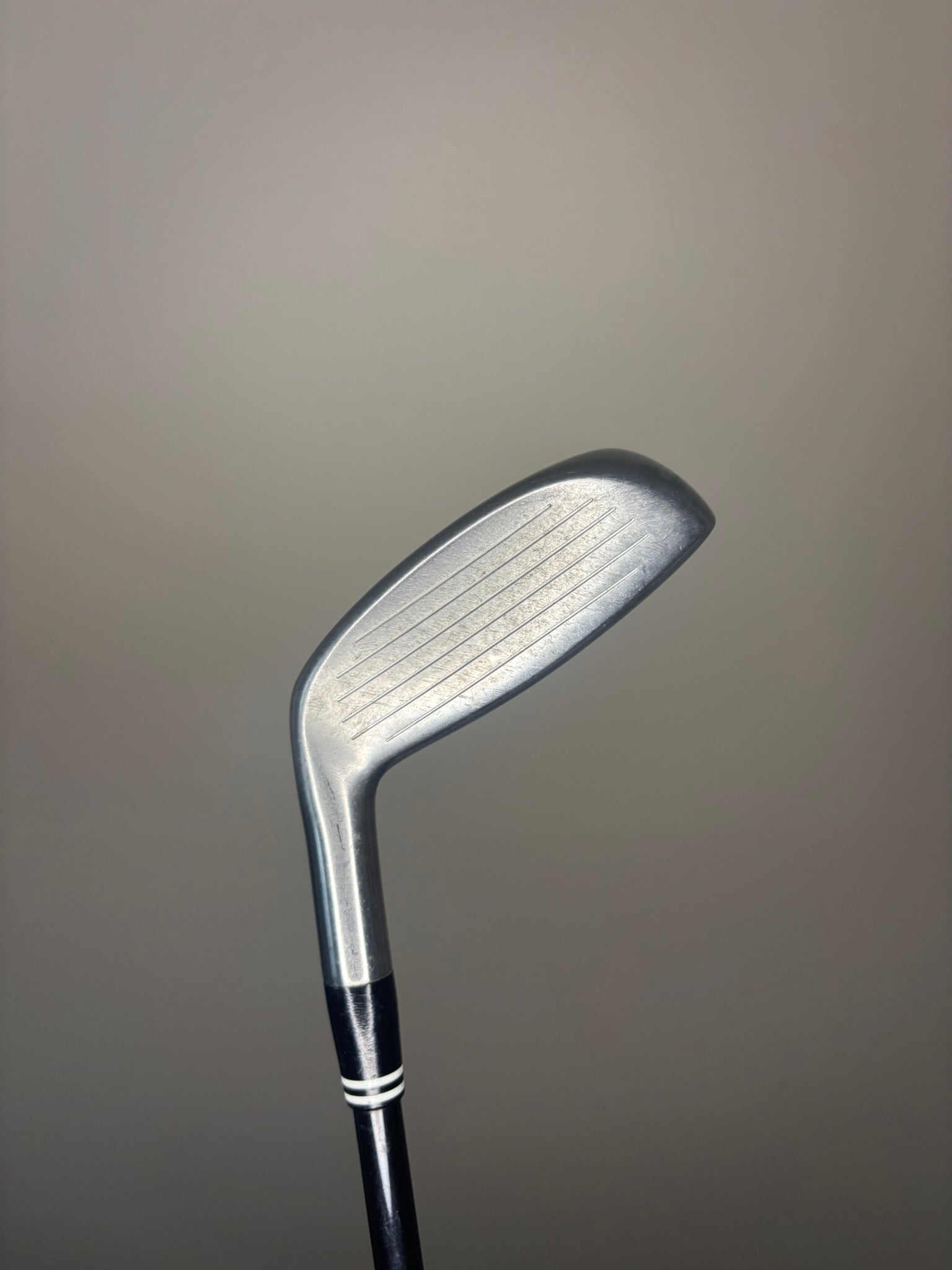 Photo of Cleveland Halo 3 Hybrid 22° Regular Flex Halo Graphite