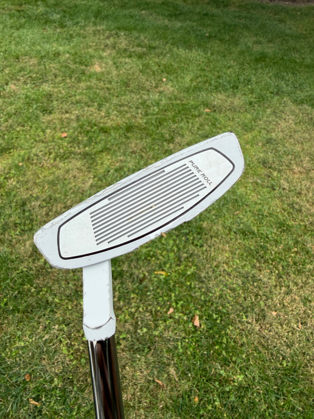 TaylorMade Spider X Chalk Putter KBS CT Tour 35" — photo 2