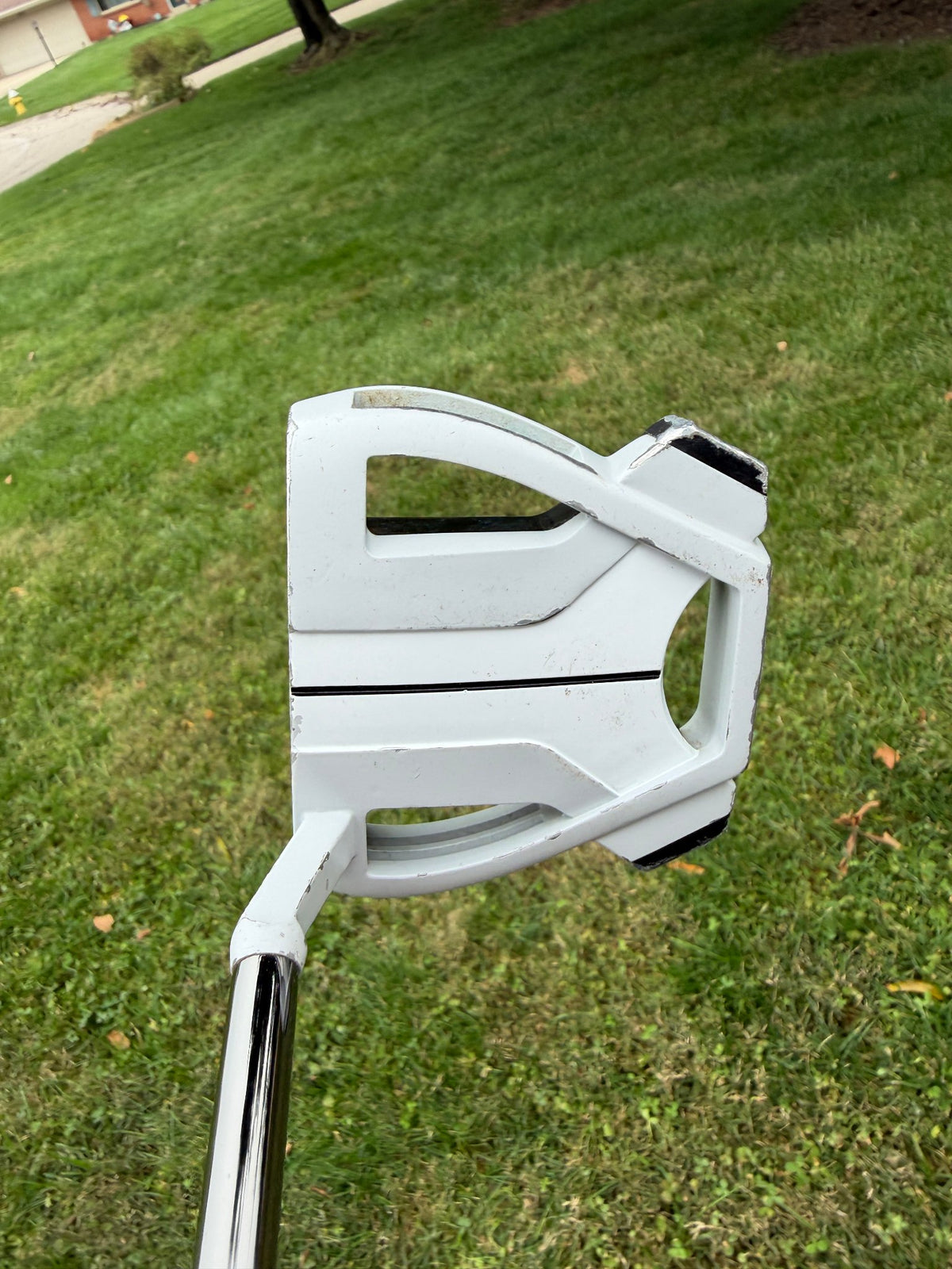 TaylorMade Spider X Chalk Putter KBS CT Tour 35" — photo 3