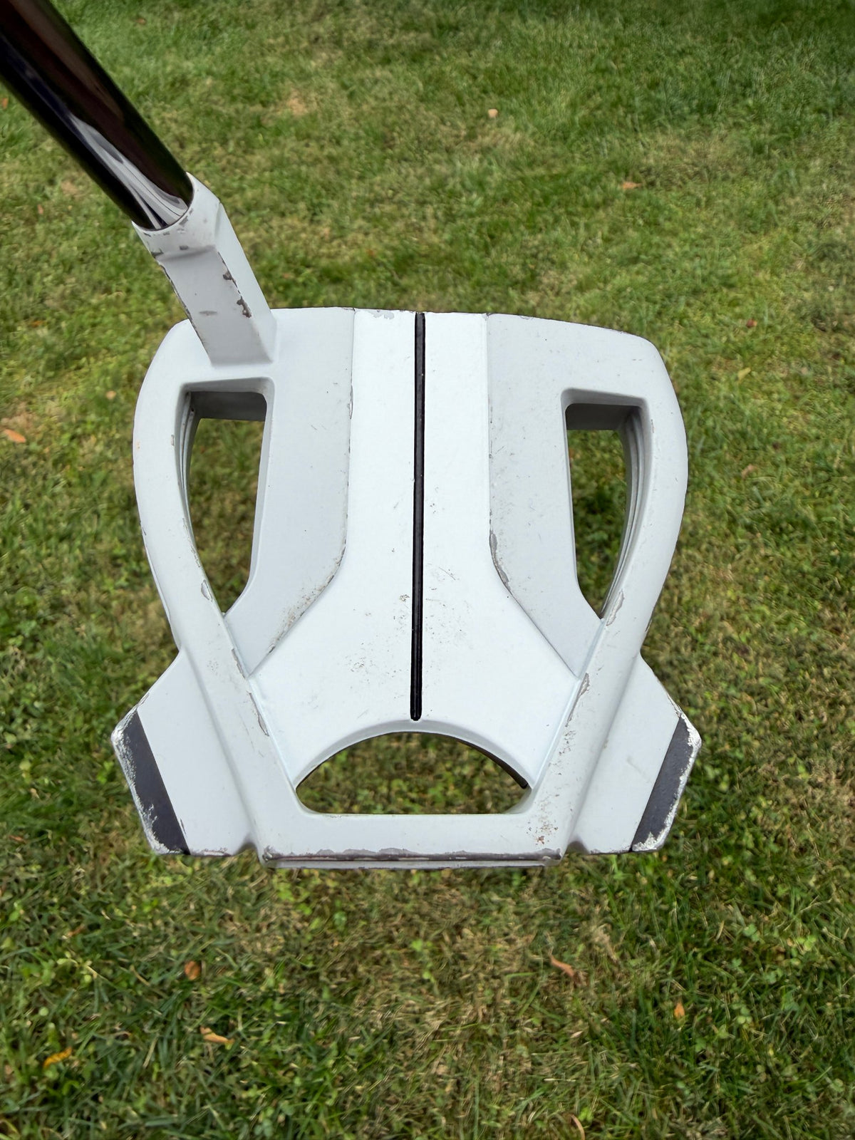 TaylorMade Spider X Chalk Putter KBS CT Tour 35" — photo 4
