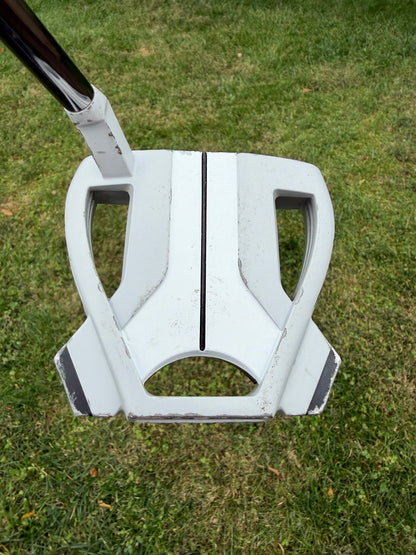 TaylorMade Spider X Chalk Putter KBS CT Tour 35" — photo 4