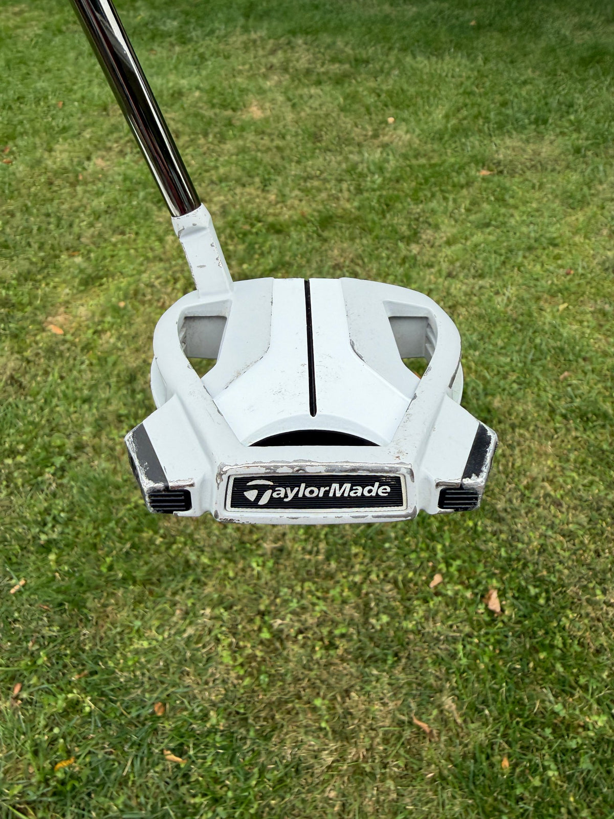 TaylorMade Spider X Chalk Putter KBS CT Tour 35" — photo 5