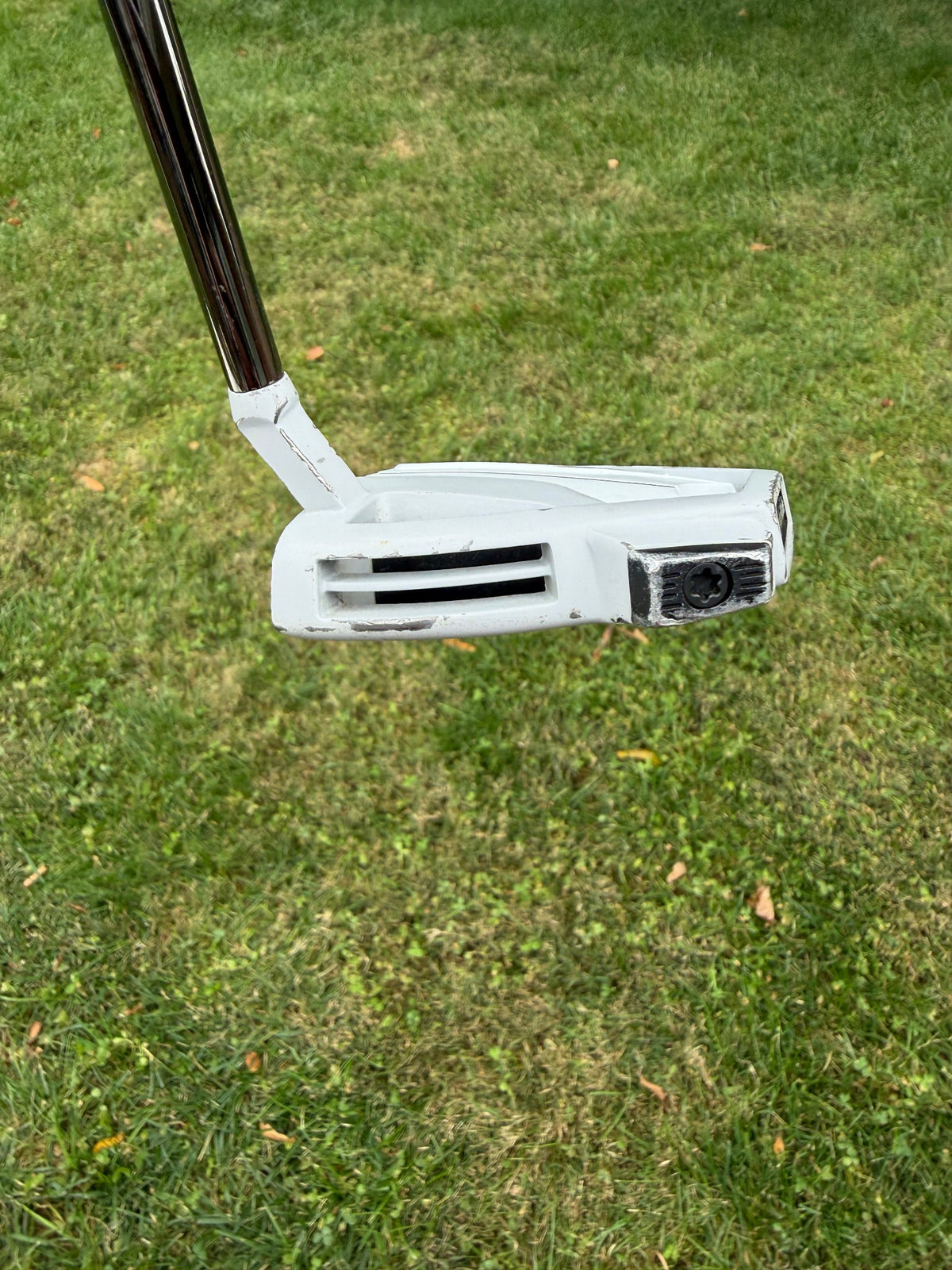 TaylorMade Spider X Chalk Putter KBS CT Tour 35" — photo 6