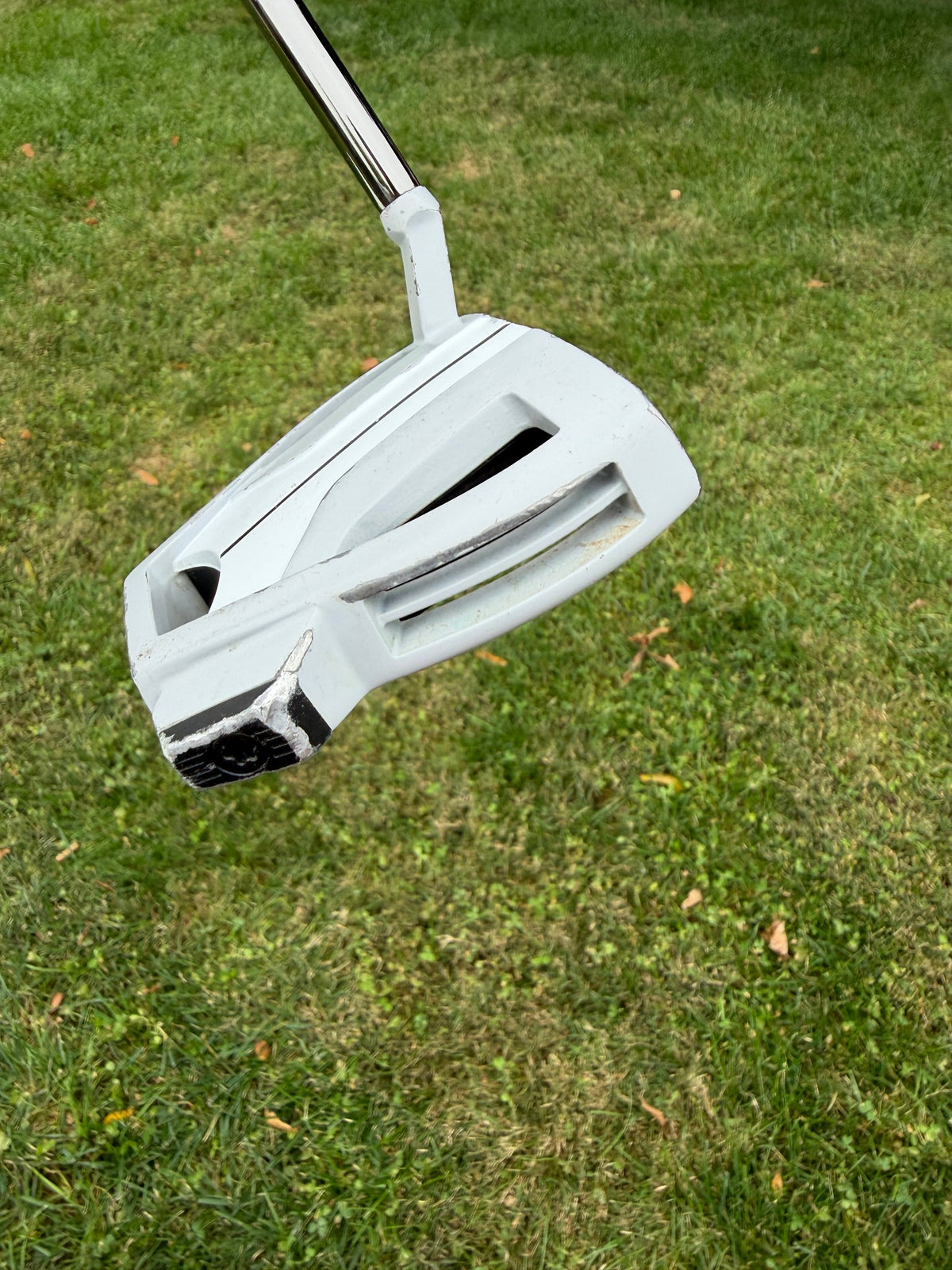 TaylorMade Spider X Chalk Putter KBS CT Tour 35" — photo 7
