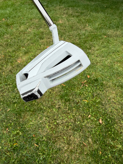 TaylorMade Spider X Chalk Putter KBS CT Tour 35" — photo 7