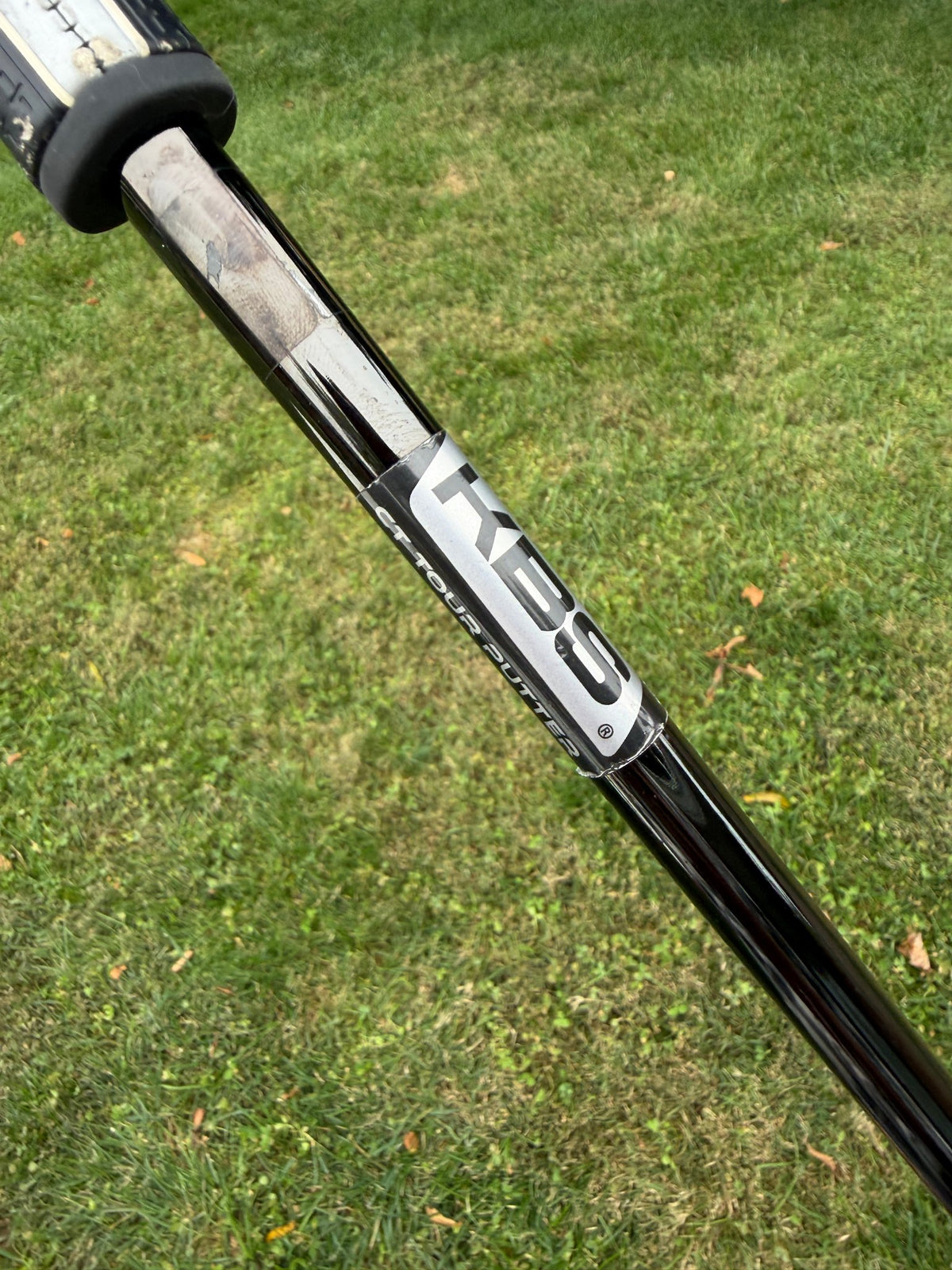 TaylorMade Spider X Chalk Putter KBS CT Tour 35" — photo 8