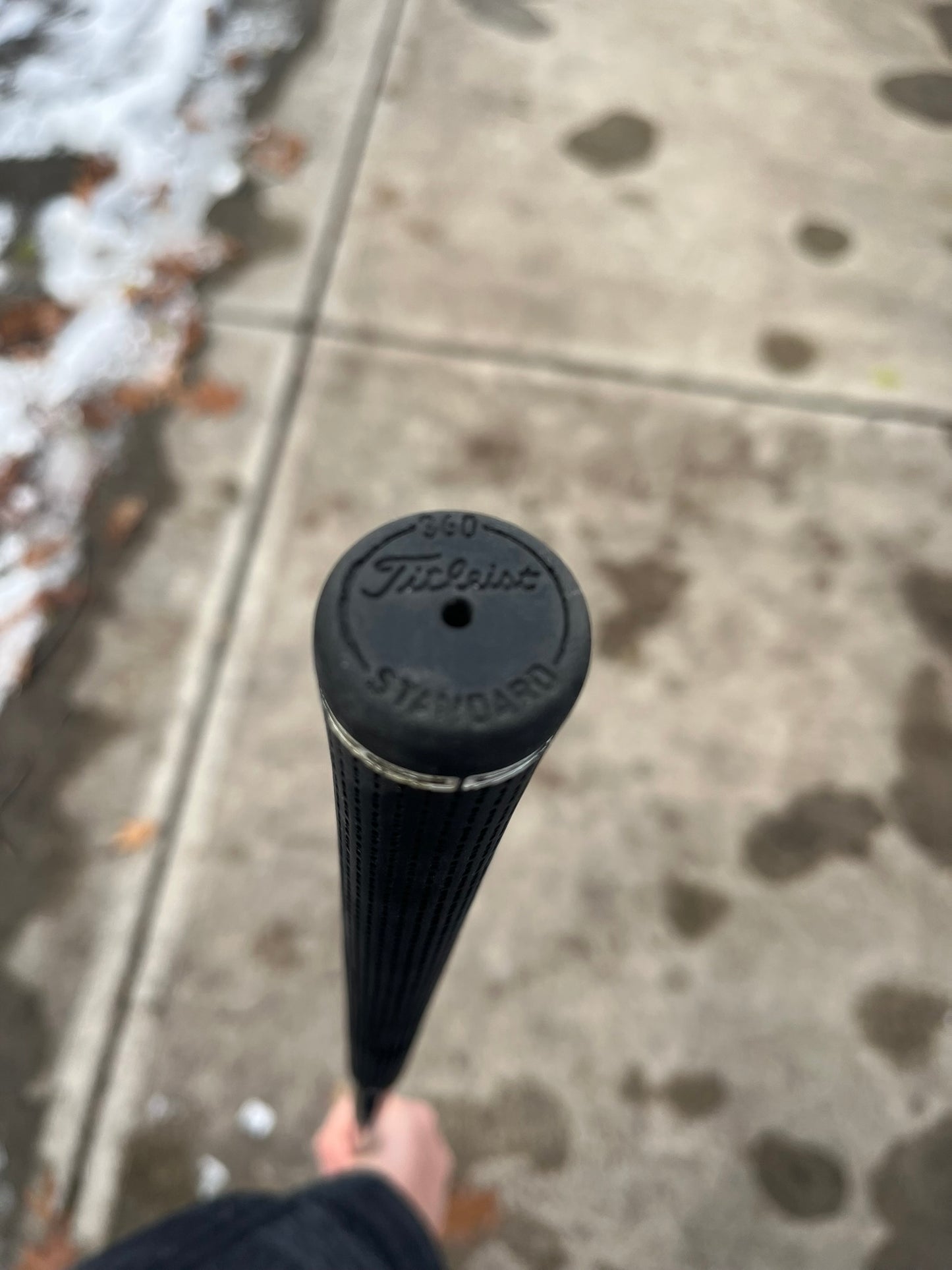 Titleist 2023 U 505 Utility 2-Iron Hzrdus 80g Extra Stiff Flex 39.75″ NICE