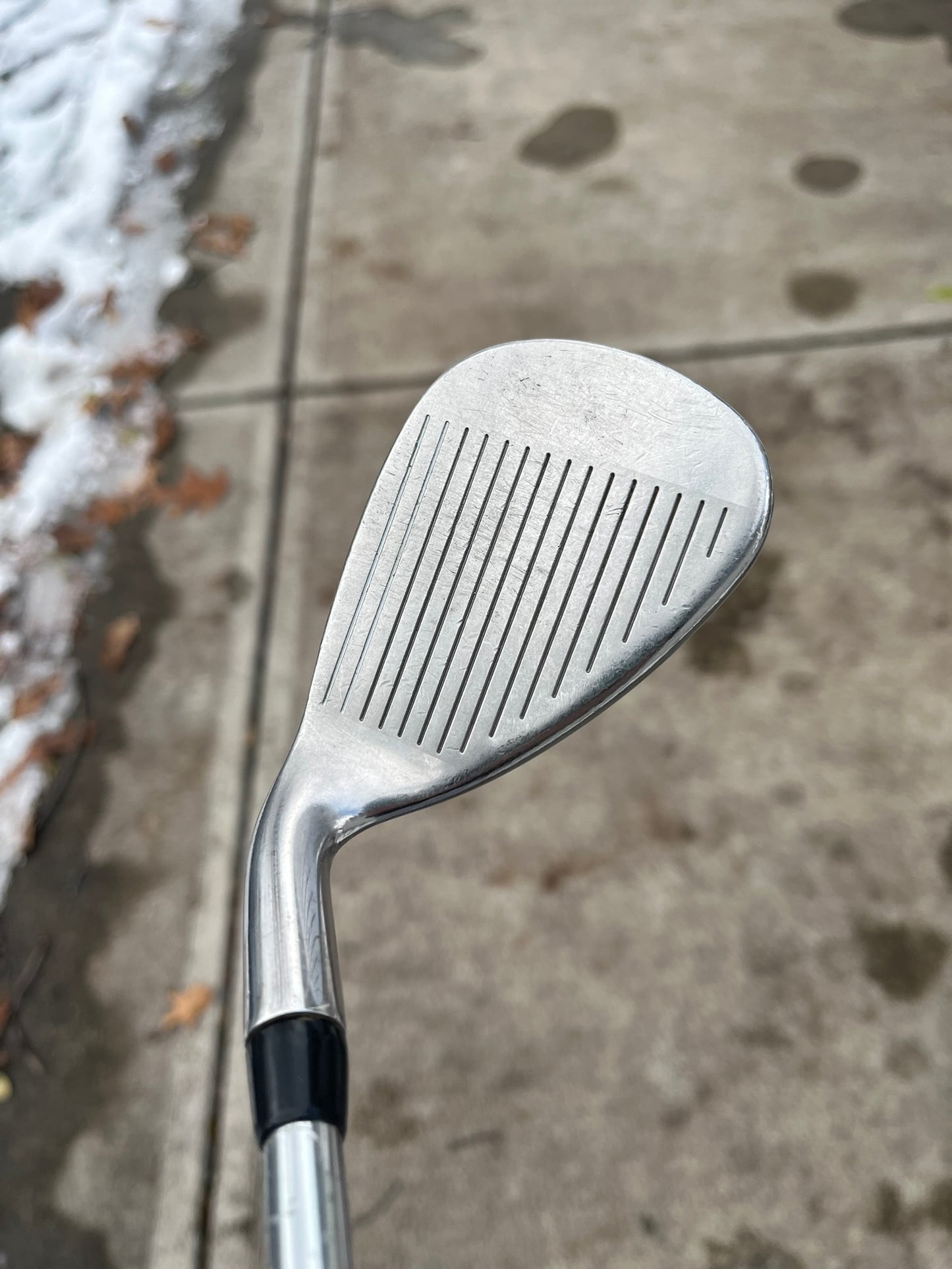 Callaway X Hot N14 Gap A Wedge Uniflex Regular Flex 37.75″ NICE