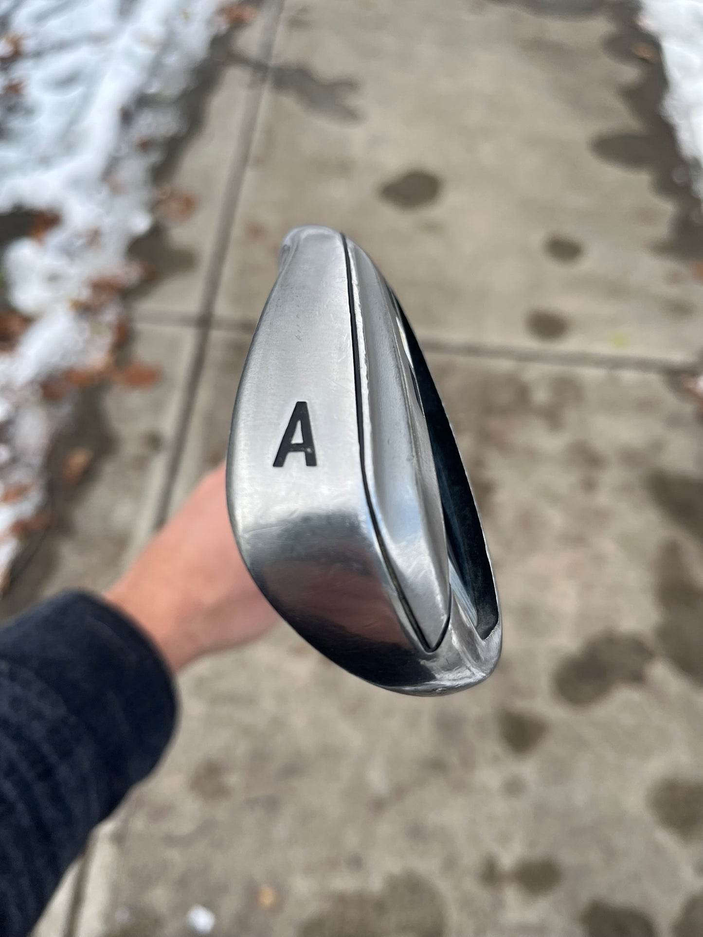 Callaway X Hot N14 Gap A Wedge Uniflex Regular Flex 37.75″ NICE