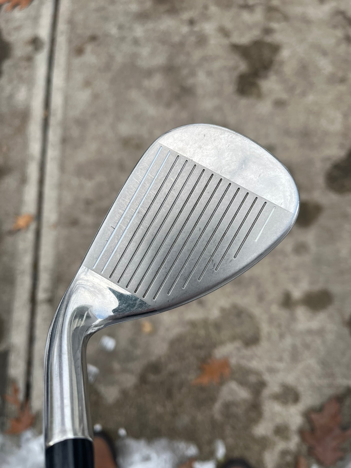 Callaway XR Gap A Wedge Fubuki AT 50 Senior Flex 35.5″ NICE