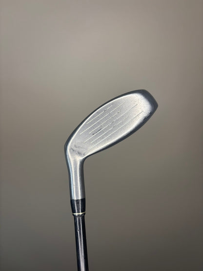 Photo of Taylormade Rescue Mid 3 Hybrid 19° Regular Flex Ultralite Tip Soft