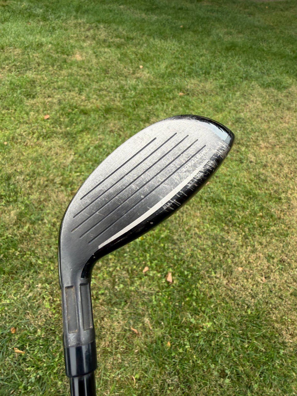 TaylorMade Stealth Rescue 3 Hybrid 19° Ventus Red/Black Regular Flex 40.5" +HC — photo 2