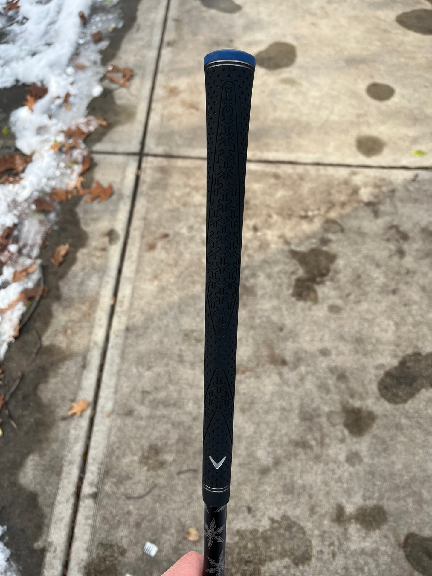 Callaway XR Gap A Wedge Fubuki AT 50 Senior Flex 35.5″ NICE