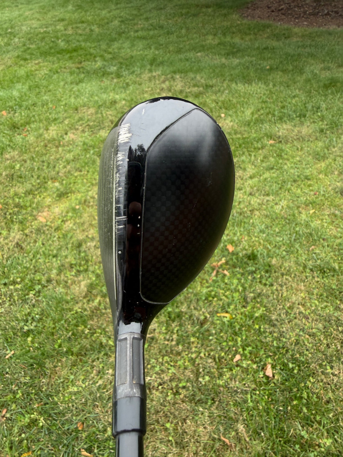 TaylorMade Stealth Rescue 3 Hybrid 19° Ventus Red/Black Regular Flex 40.5" +HC — photo 3