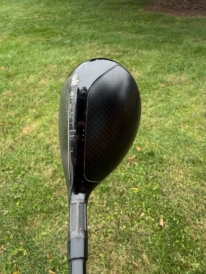 TaylorMade Stealth Rescue 3 Hybrid 19° Ventus Red/Black Regular Flex 40.5" +HC — photo 3