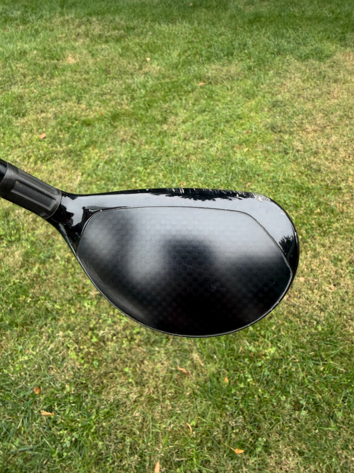 TaylorMade Stealth Rescue 3 Hybrid 19° Ventus Red/Black Regular Flex 40.5" +HC — photo 4