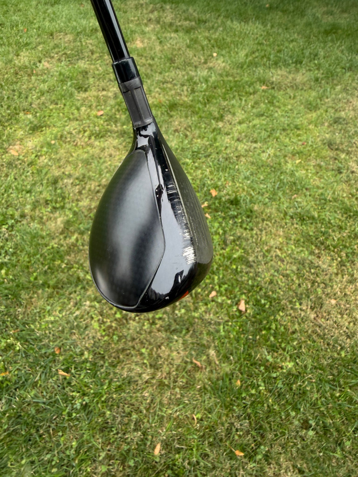 TaylorMade Stealth Rescue 3 Hybrid 19° Ventus Red/Black Regular Flex 40.5" +HC — photo 5