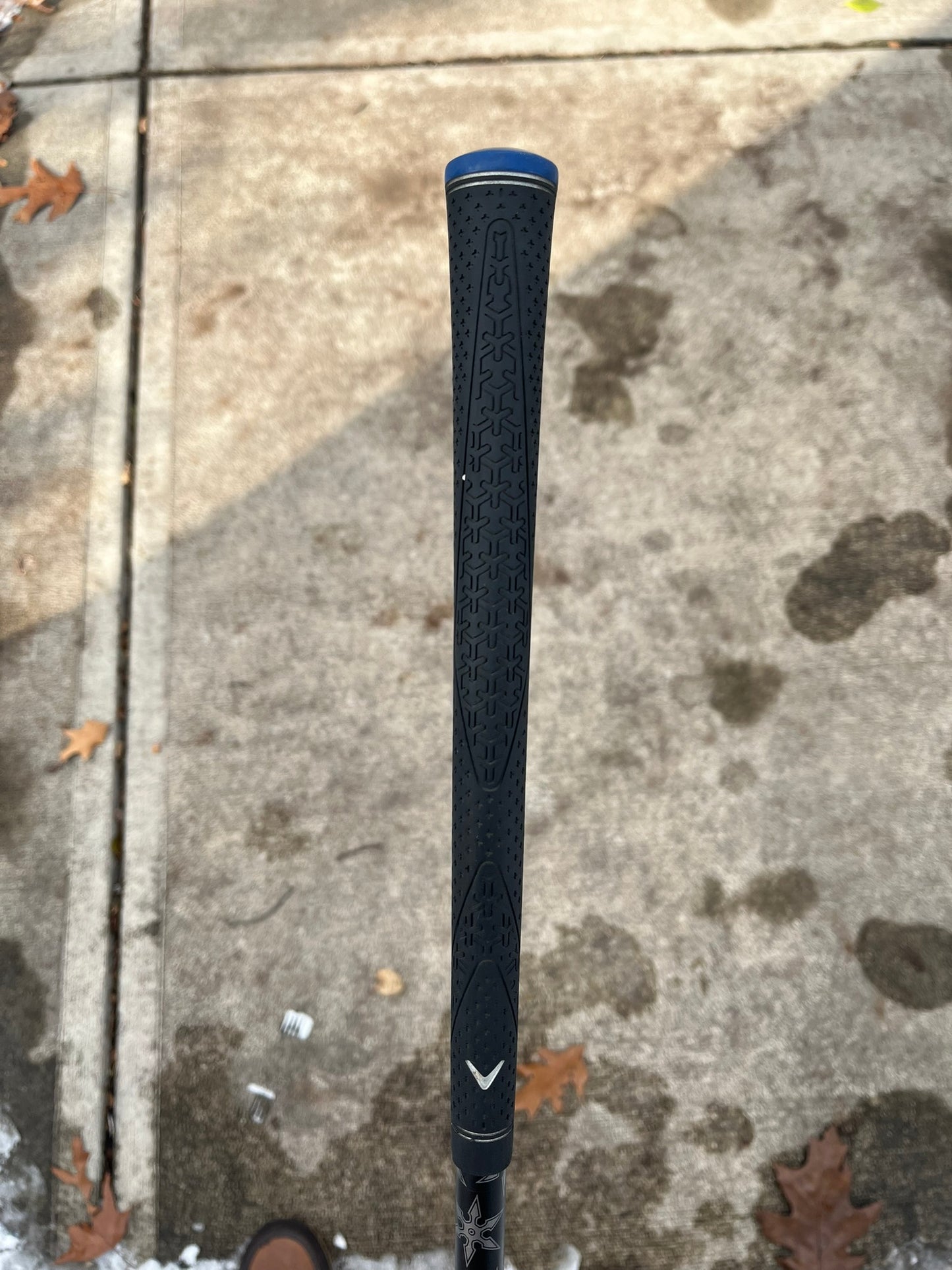 Callaway XR Sand Wedge Fubuki AT 50 Senior Flex 35.25″ NICE