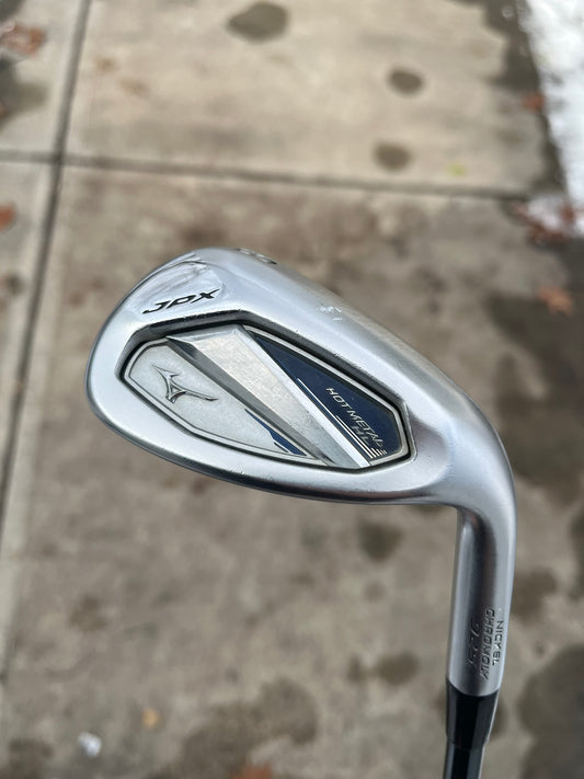 Mizuno JPX 925 Hot Metal HL Sand Wedge Recoil Dart 50 F1 Ladies Flex 35″ NICE