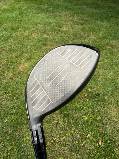 Callaway Ai Smoke Max Driver 9° Tensei AV Blue 65 Stiff Flex 45.25" +HC NICE — photo 2