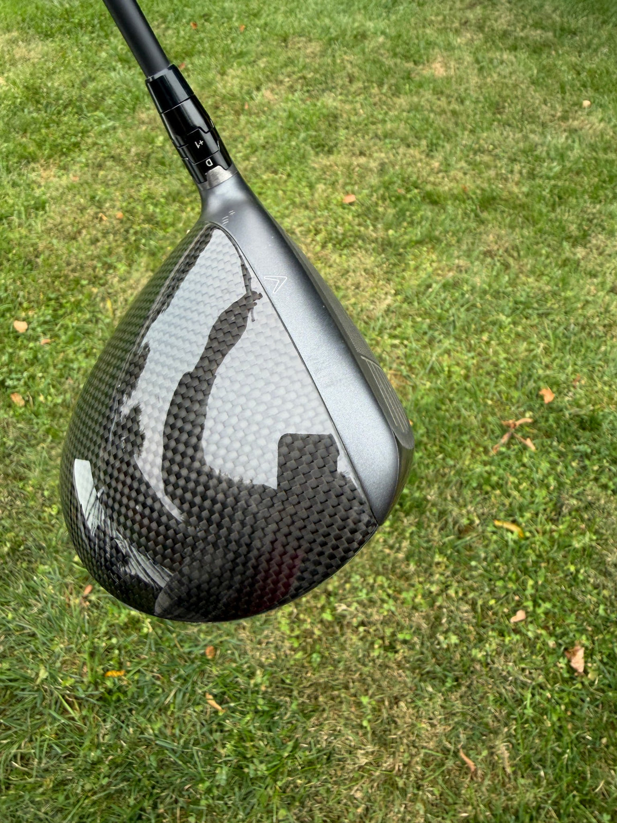 Callaway Ai Smoke Max Driver 9° Tensei AV Blue 65 Stiff Flex 45.25" +HC NICE — photo 5
