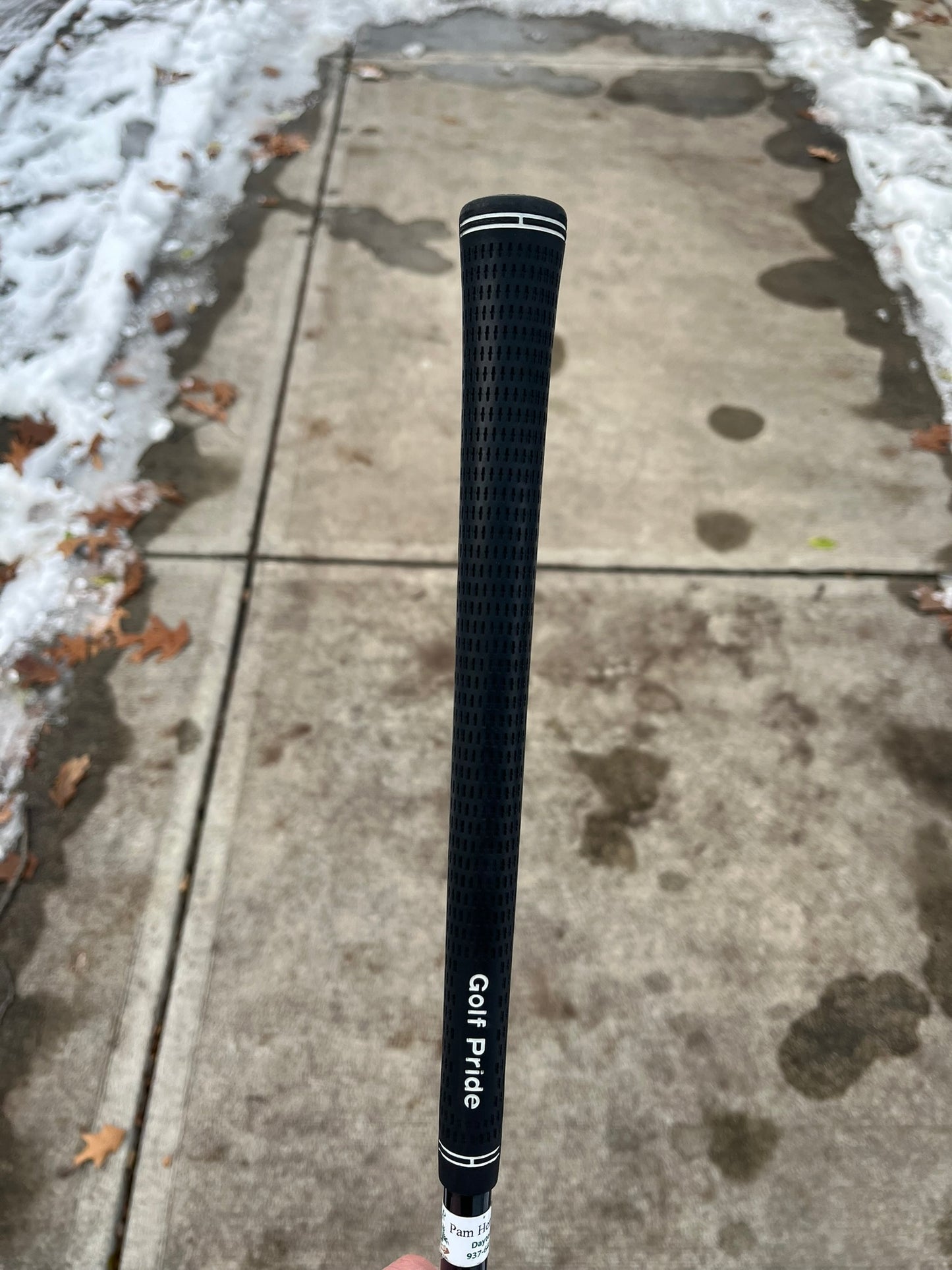 Mizuno JPX 925 Hot Metal HL Sand Wedge Recoil Dart 50 F1 Ladies Flex 35″ NICE