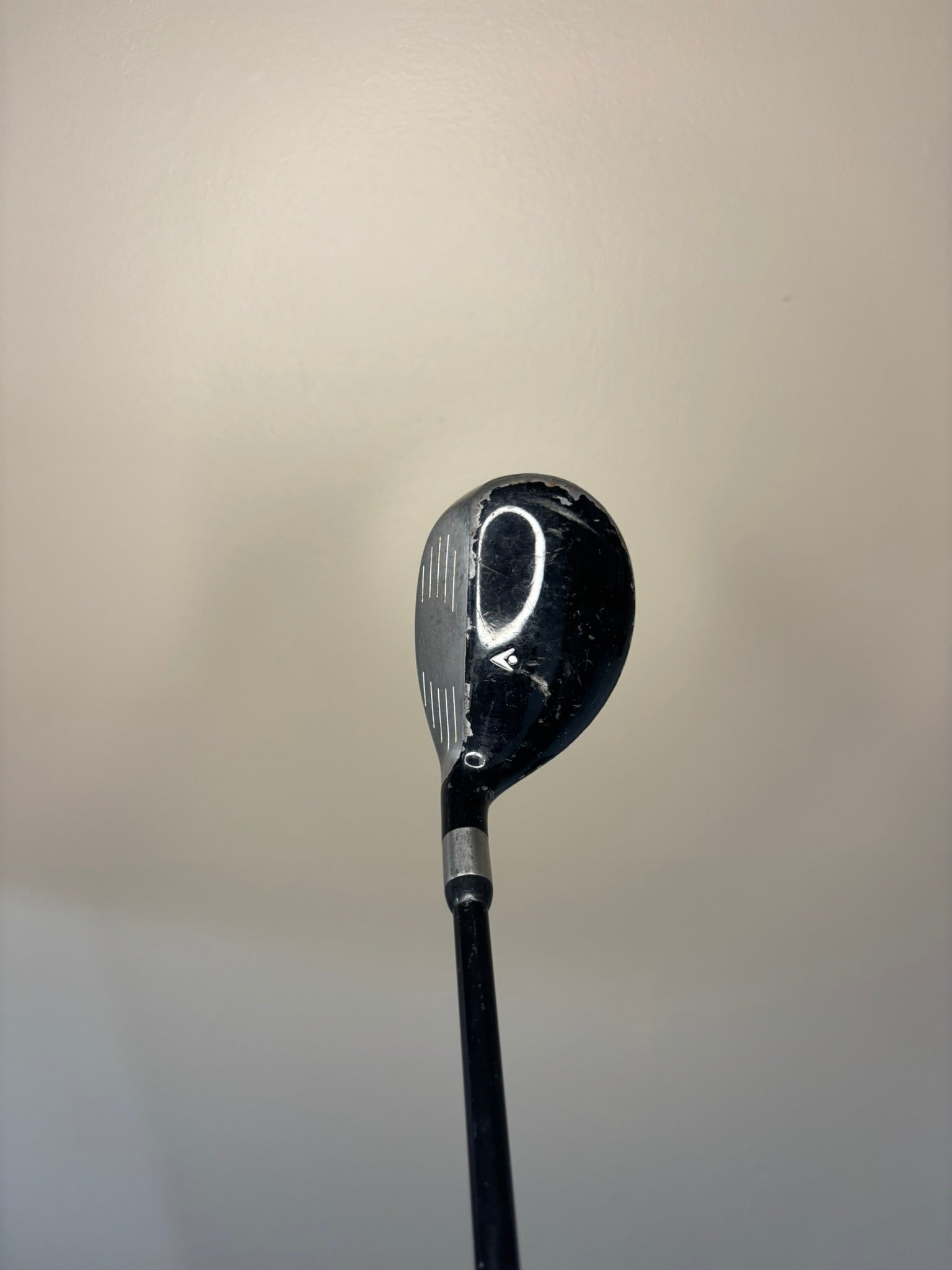 Photo of iDrive 7 Hybrid 31° Regular Flex Harrison Star Plus Graphite
