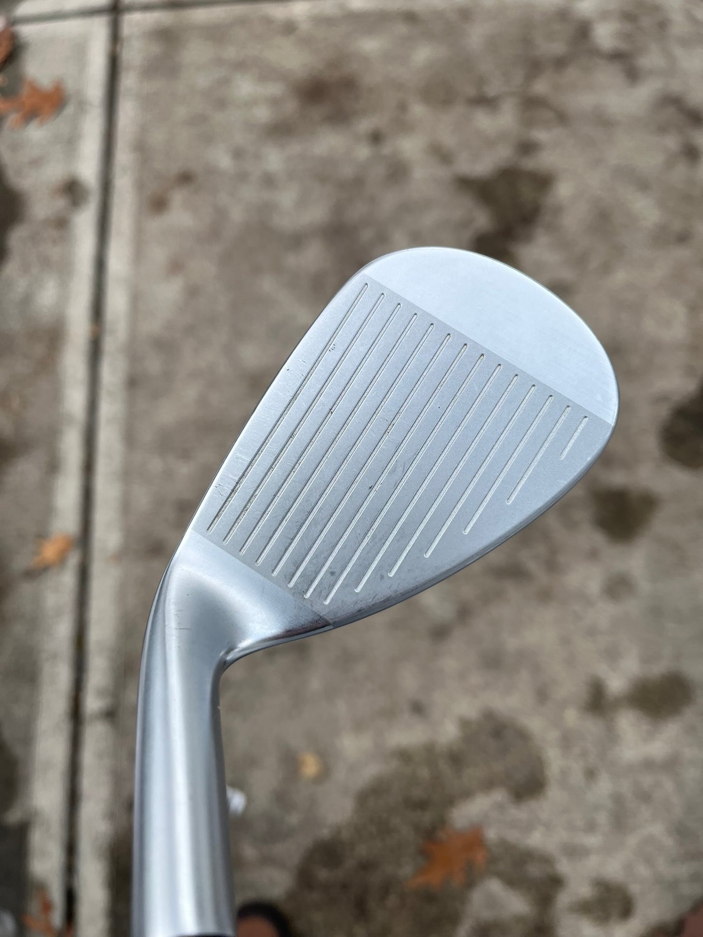 Mizuno JPX 925 Hot Metal HL Gap Wedge Recoil Dart 50 F1 Ladies Flex 35.25″ NICE