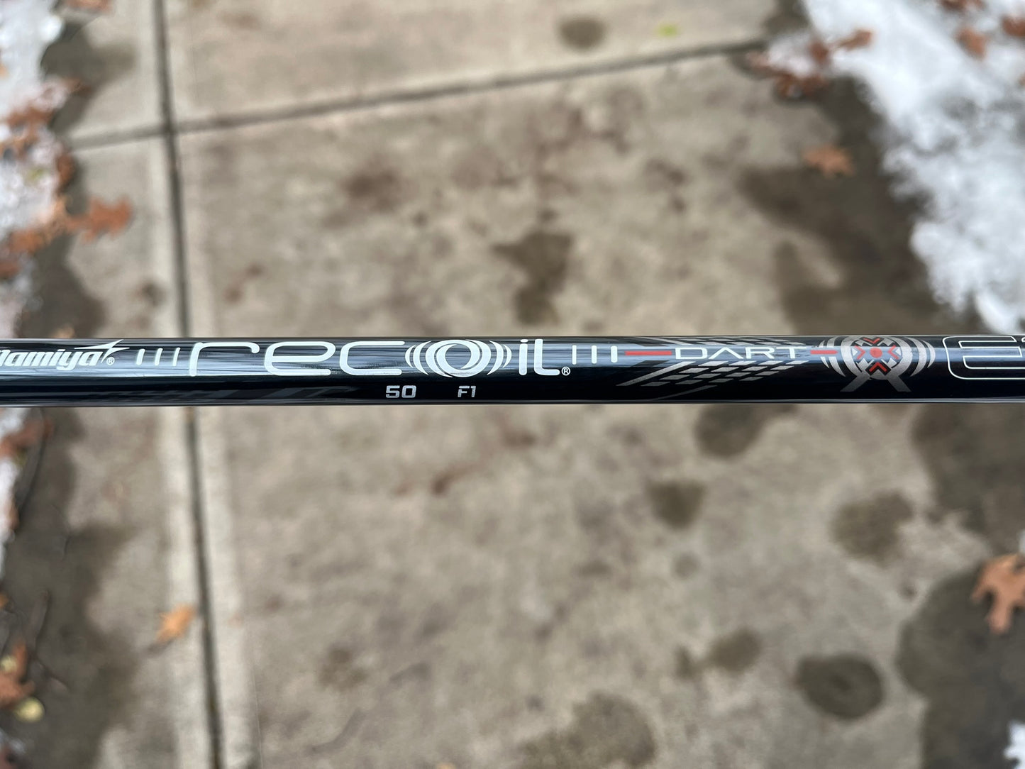 Mizuno JPX 925 Hot Metal HL Gap Wedge Recoil Dart 50 F1 Ladies Flex 35.25″ NICE