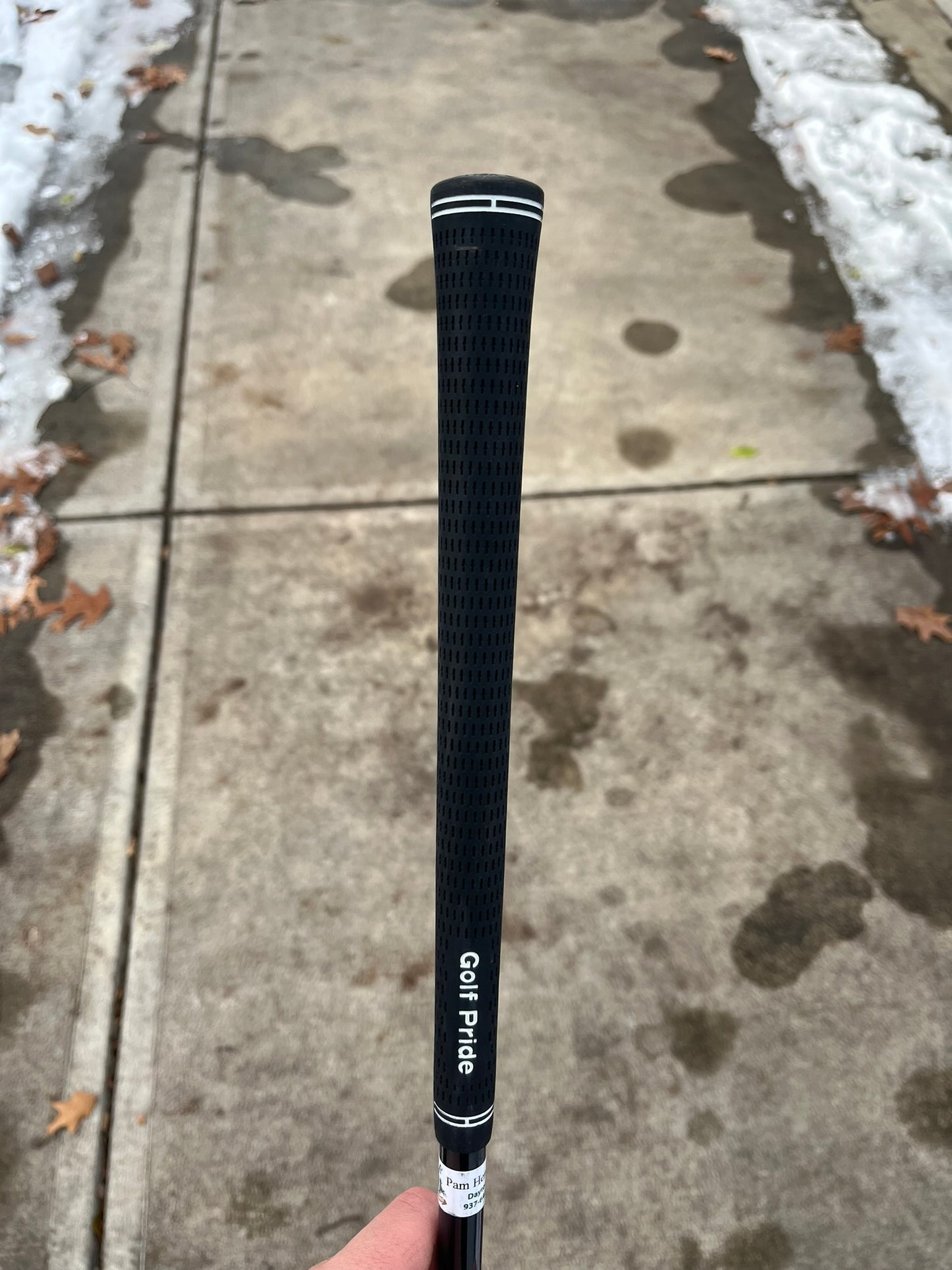 Mizuno JPX 925 Hot Metal HL Gap Wedge Recoil Dart 50 F1 Ladies Flex 35.25″ NICE