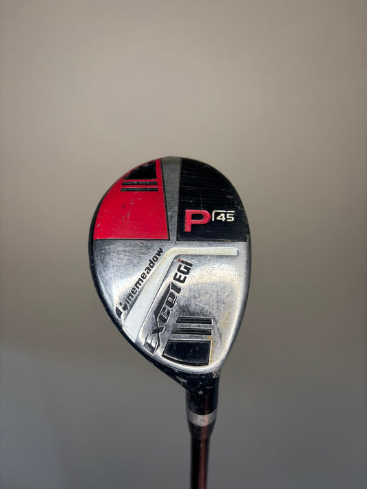 Photo of Pinemeadow Excel EGi Pitching Wedge 45° Regular Flex Graphite Shaft