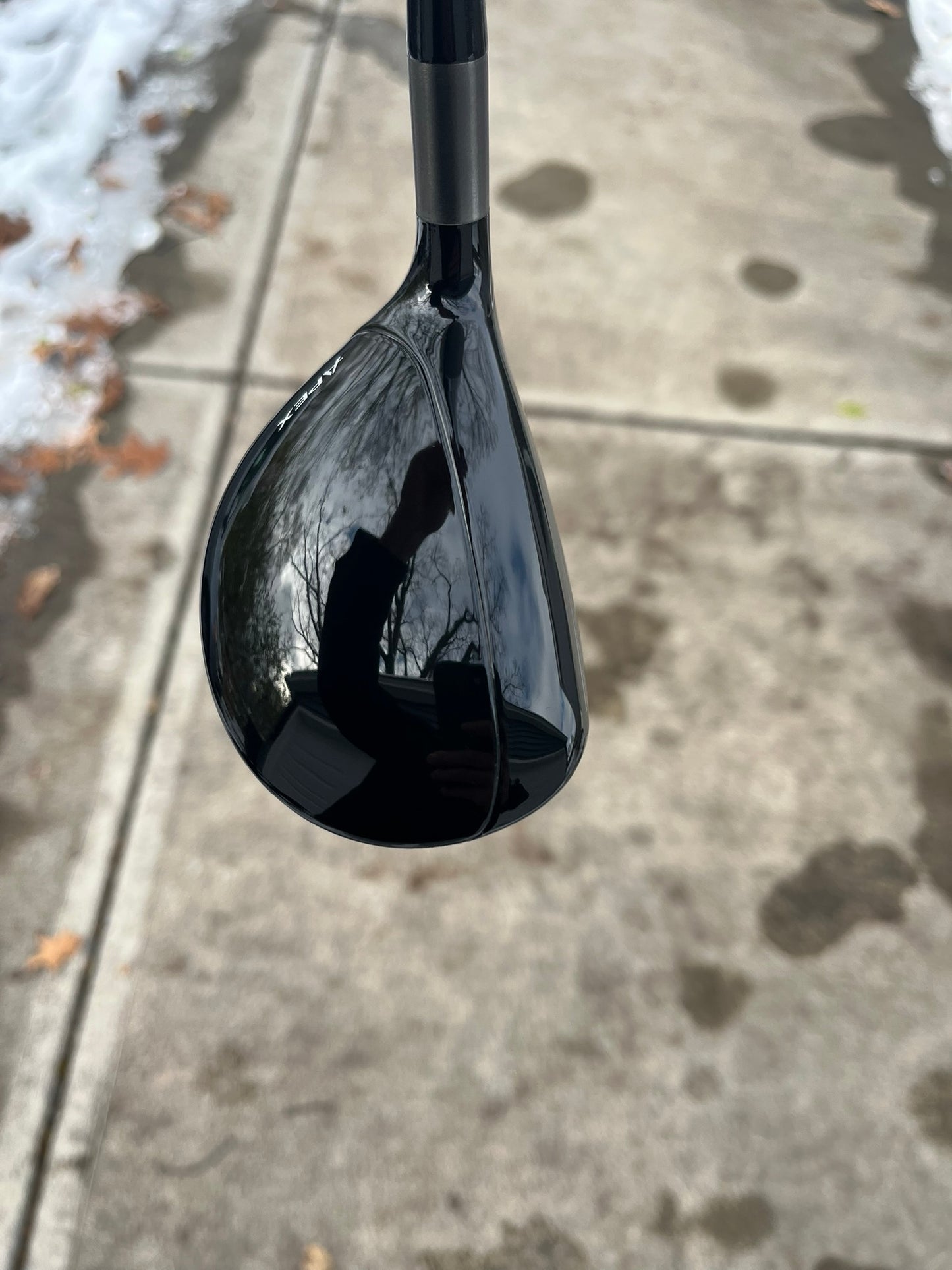 Callaway 2025 Apex UW 5-Wood 19° Tensei AV Blue 75 Stiff Flex 41.25″ +HC MINT