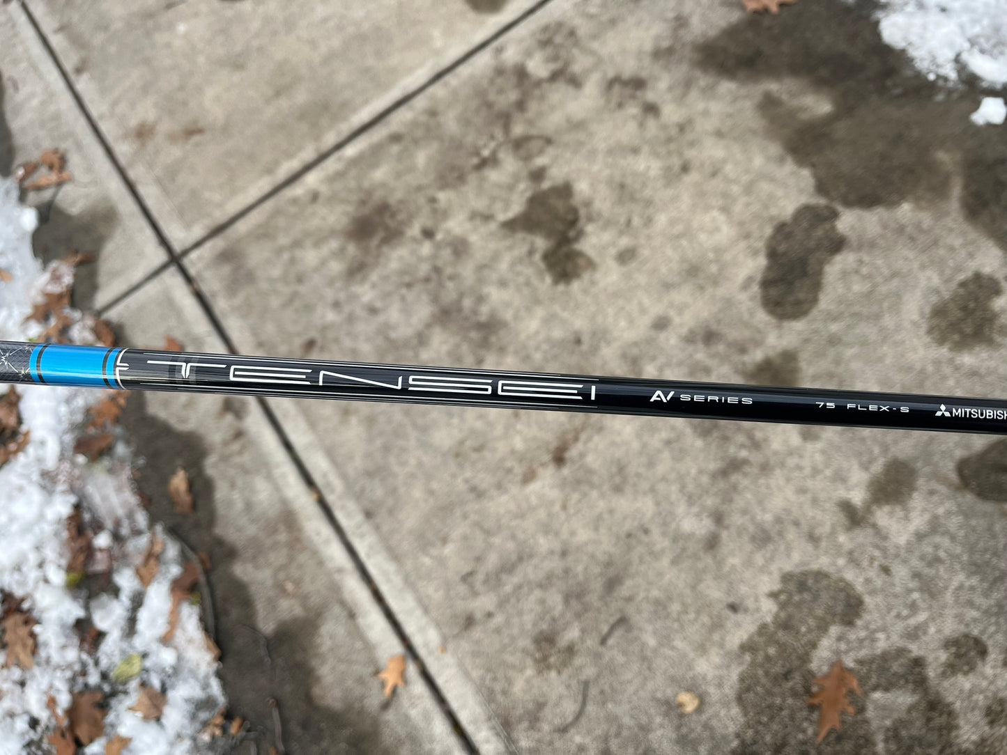 Callaway 2025 Apex UW 5-Wood 19° Tensei AV Blue 75 Stiff Flex 41.25″ +HC MINT