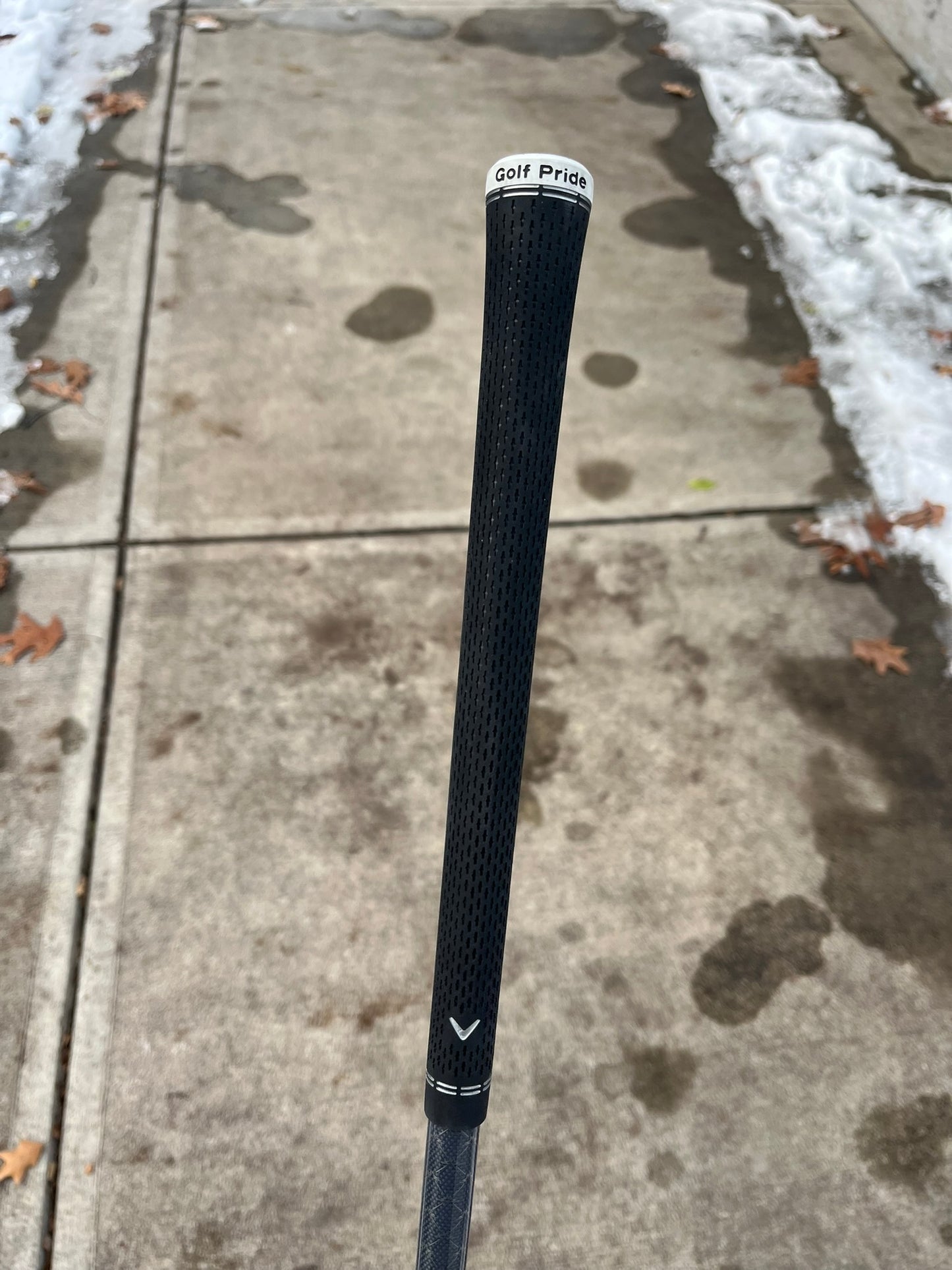 Callaway 2025 Apex UW 5-Wood 19° Tensei AV Blue 75 Stiff Flex 41.25″ +HC MINT