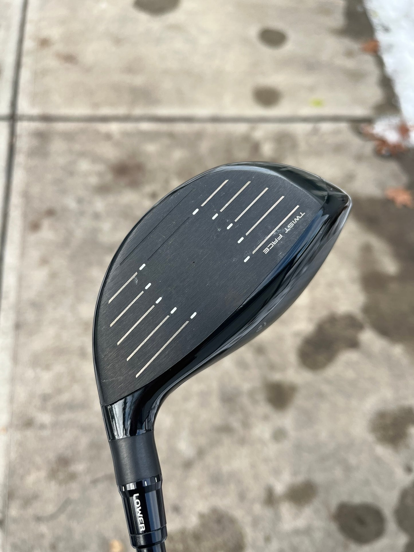 Taylormade Original One Mini Driver 11.5° Diamana LTD Regular Flex 43.5″ +HC