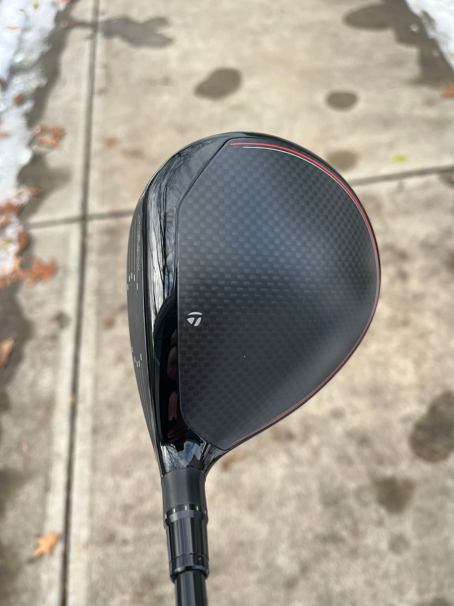 Taylormade Original One Mini Driver 11.5° Diamana LTD Regular Flex 43.5″ +HC
