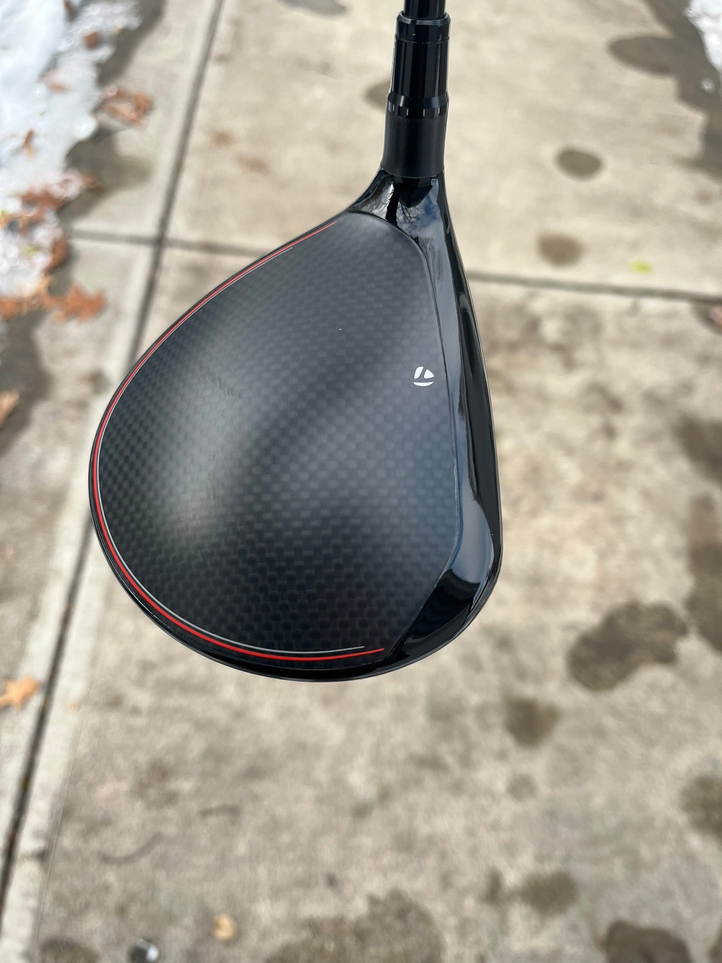 Taylormade Original One Mini Driver 11.5° Diamana LTD Regular Flex 43.5″ +HC