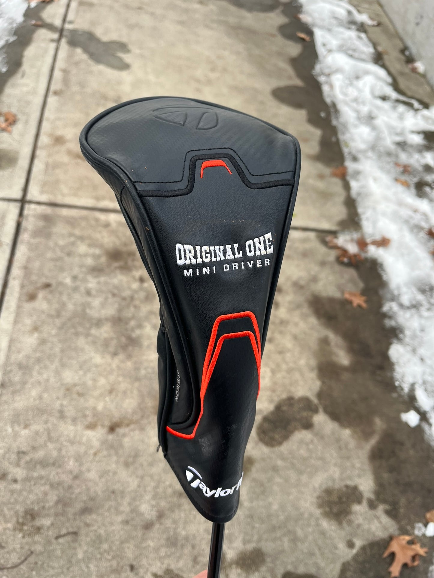 Taylormade Original One Mini Driver 11.5° Diamana LTD Regular Flex 43.5″ +HC