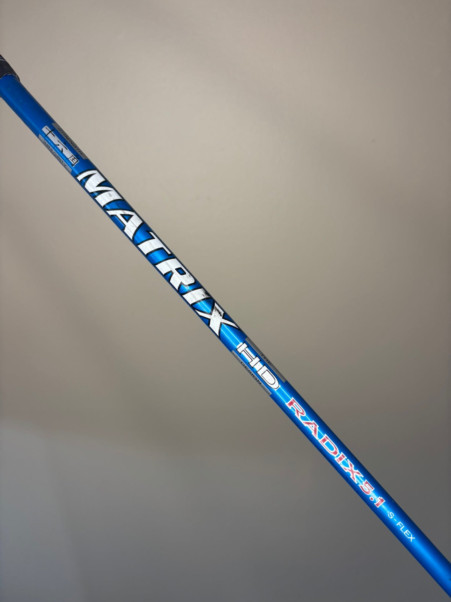 Photo of Adams Speedline LP 3-Wood 13.5° Stiff Flex Matrix Hd