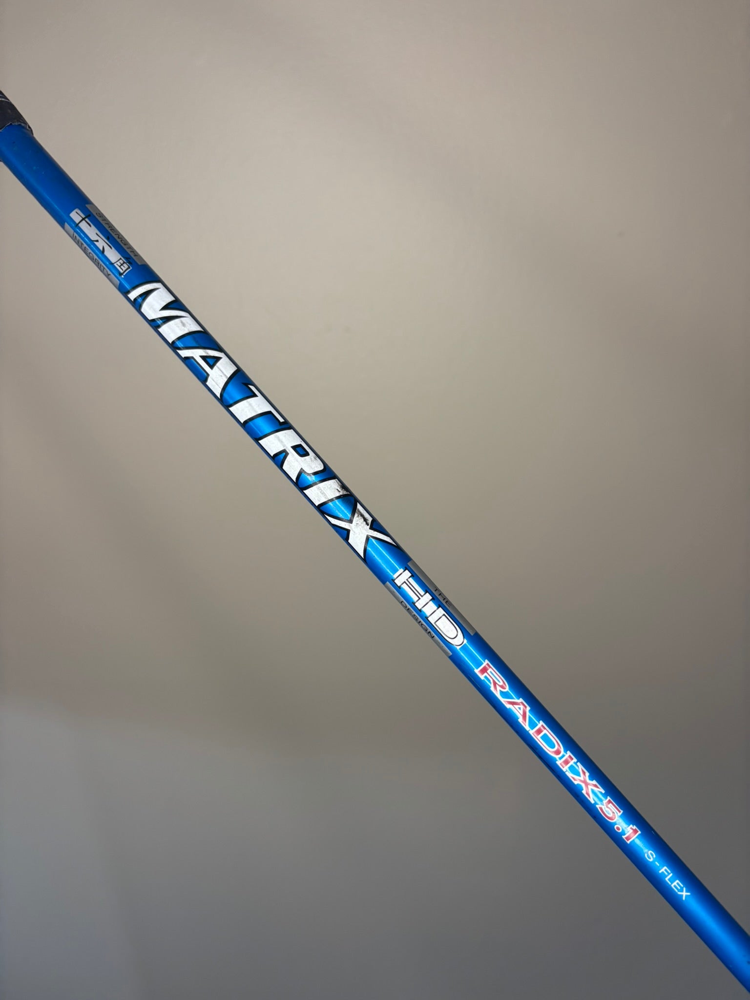 Photo of Adams Speedline LP 3-Wood 13.5° Stiff Flex Matrix Hd