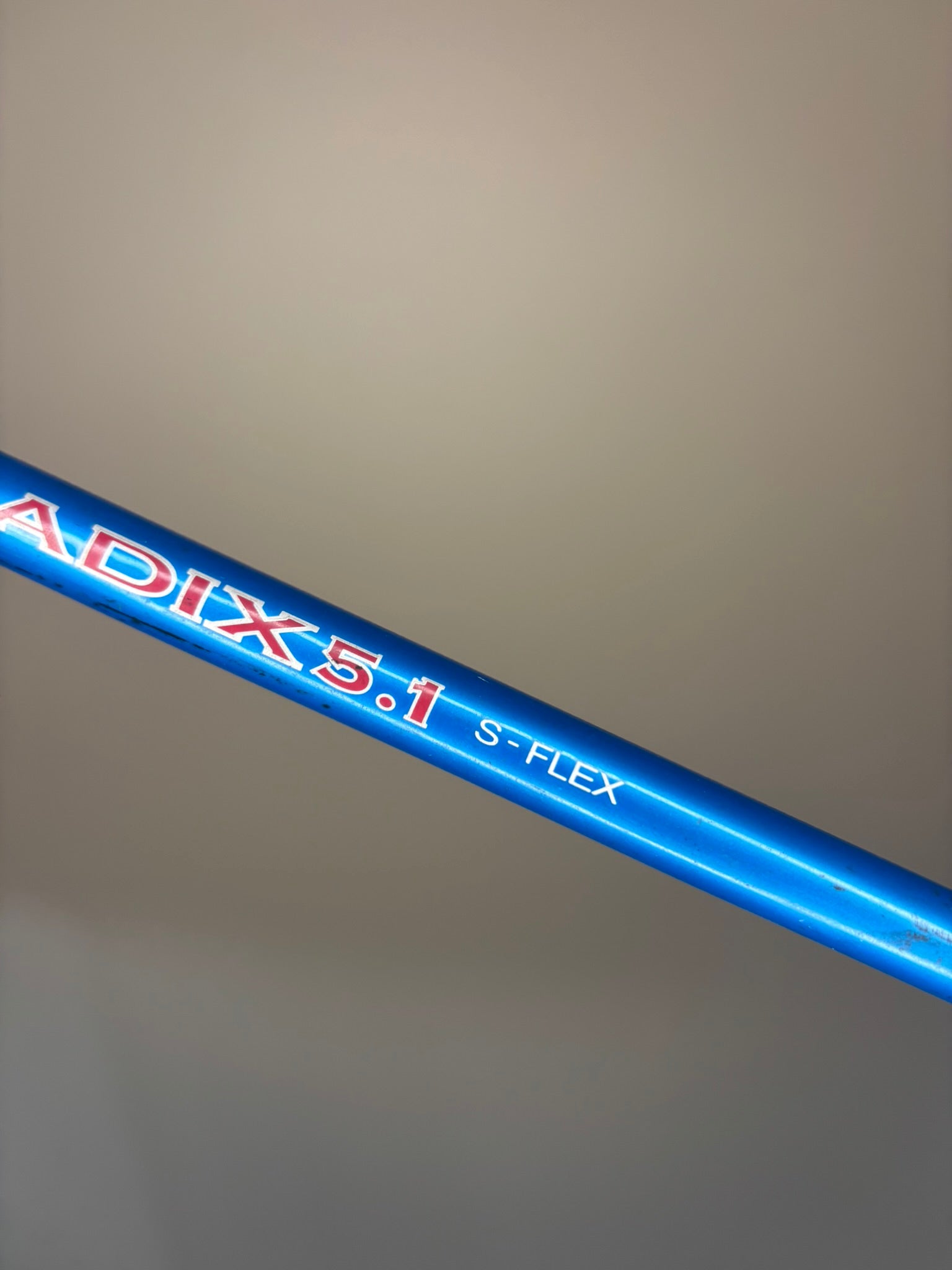 Photo of Adams Speedline LP 3-Wood 13.5° Stiff Flex Matrix Hd