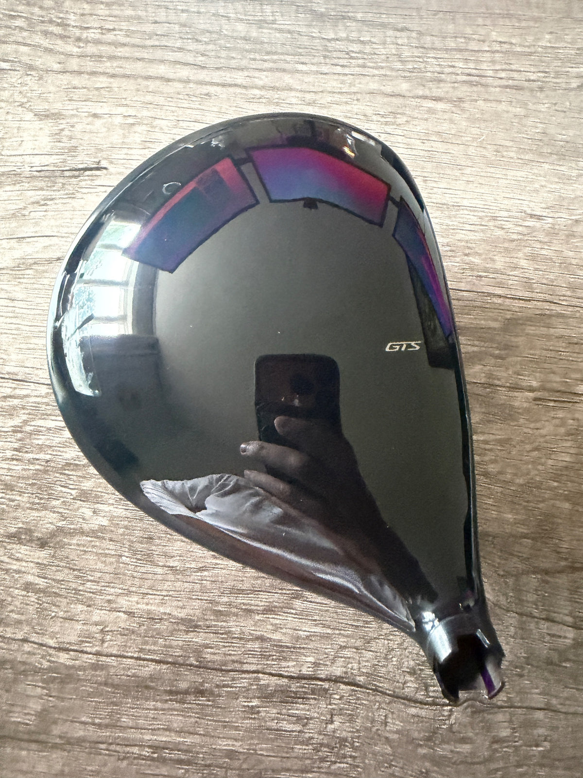 Titleist GTS3 Driver 9° Lefty Head Only MINT — photo 5