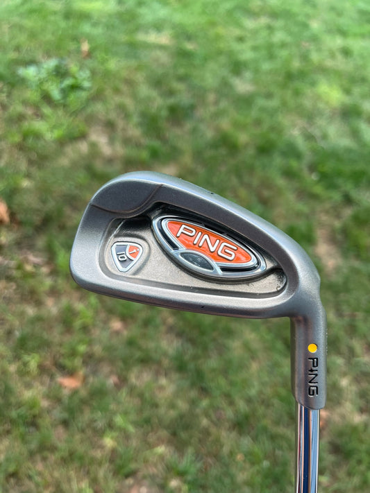 Photo of Ping i10 7-Iron Stiff Flex Z-Z65